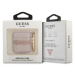 Guess obal na AirPods 2. Generace / 1. Generace Pink Strap Collection