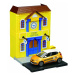 Bburago 1:43 Street Fire City Post Office