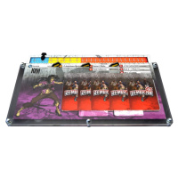 Poland Games Board Game Organizer: Zombicide (2ks) (ERA93689)