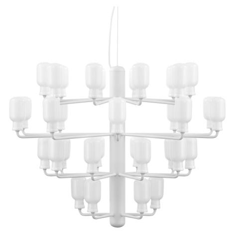 Normann Copenhagen designová závěsná svítidla Amp Lamp Chandelier Large