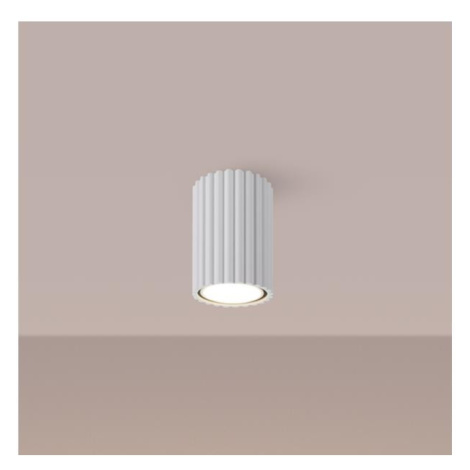 Brilagi - LED Bodové svítidlo CRESTO 1xGU10/10W/230V 10 cm bílá BR.1530