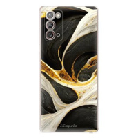 iSaprio Black and Gold pro Samsung Galaxy Note 20