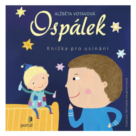 Ospálek - Knížka pro usínání