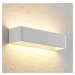 Arcchio Arcchio Karam LED nástěnné světlo, 36,5 cm, bílé