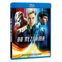 Star Trek: Do neznáma -Blu-ray