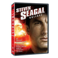 Steven Seagal kolekce (9 DVD)