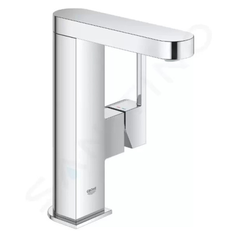 GROHE Plus Umyvadlová baterie M s výpustí Push-Open, chrom 23872003