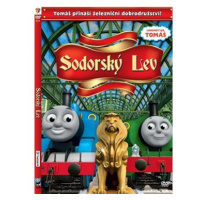 Lokomotiva Tomáš: Sodorský lev - DVD