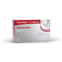 Canespor 1x denně sada na nehty 10g