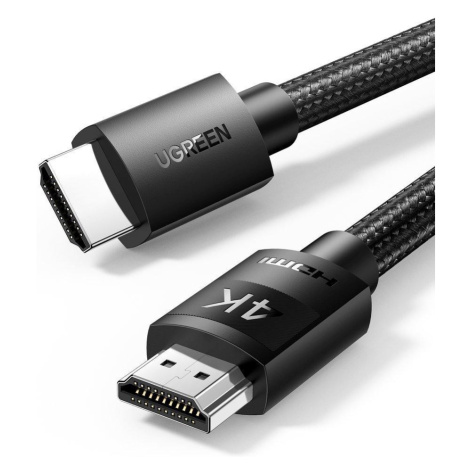 Kabel UGREEN HD119 HDMI, 4K 60Hz, 2 m (černý)