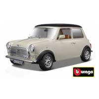 Bburago 1:18 Mini Cooper (1969) Beige