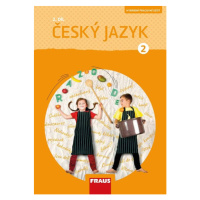 Český jazyk 2/2 - nová generace - hybridní pracovní sešit - Gabriela Babušová, Petra Chlumská, J