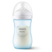 PHILIPS AVENT - Láhev Natural Response 260 ml, 1m+, modrá