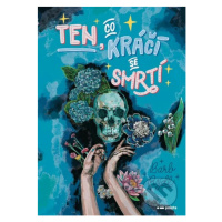 Ten, co kráčí se Smrtí - Barb Rýdl - kniha z kategorie Fantasy