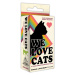 Steve Jackson Games We Love Cats - EN