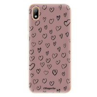 iSaprio Heart Dark - Huawei Y5 2019