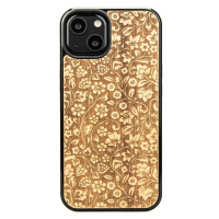 Pouzdro Bewood pro iPhone 13 Polní Květiny Aniegre