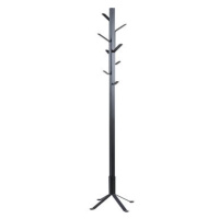 ACTONA Věšák stojanový VINSON, výška 181 cm, černý