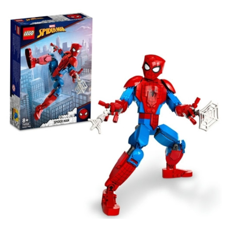 Lego® super heroes 76226 spider-man – figurka