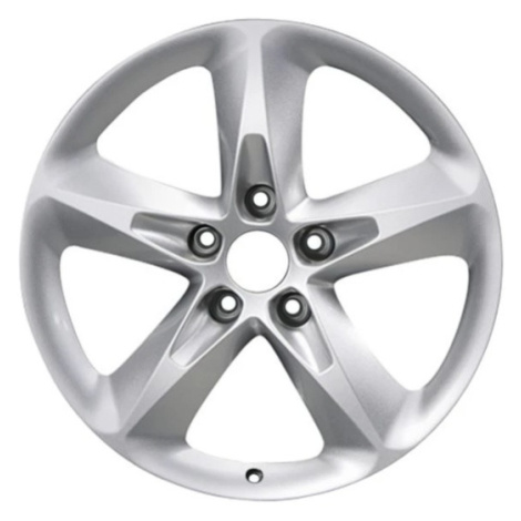 Alu kolo Ford 7x16” ET 50 s 5 paprsky stříbrné Ford Parts