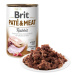 Konzerva Brit Paté & Meat králík 400g