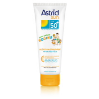 Astrid SUN Rodinné mléko na opalování OF 50+ 250 ml