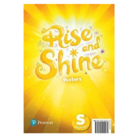 Rise and Shine Starter Posters Edu-Ksiazka Sp. S.o.o.