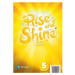 Rise and Shine Starter Posters Edu-Ksiazka Sp. S.o.o.