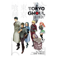 Tokyo Ghoul: Void (Tokyo Ghoul Novels) - Shin Towada, Sui Ishida - kniha z kategorie Sci-fi, fan