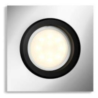 PHILIPS HUE Hue White Ambiance Stropní podhledové svítidlo Philips Milliskin BT 50421/48/P9 LED 