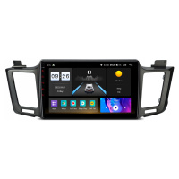 Toyota RAV4 Rádio Navigace Android Carplay