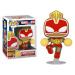 Funko POP Marvel Holiday: Gingerbread Captain Marvel