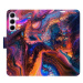 iSaprio Flip pouzdro Magical Paint pro Samsung Galaxy A55 5G