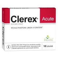 Clerex Acute 10 tobolek pro ženy