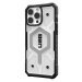 UAG Pathfinder Clear Magsafe kryt iPhone 16 Pro Max bílý