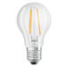 LED žárovka LED E27 A60 4W = 40W 470lm 2700K Teplá bílá 300° Filament OSRAM Parathom Stmívatelná