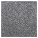 Metrážový koberec OMNIA tmavě šedý