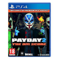 Payday 2 The Big Score - PS4