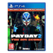 Payday 2 The Big Score - PS4