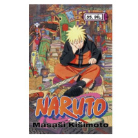 Naruto 35 - Nová dvojka