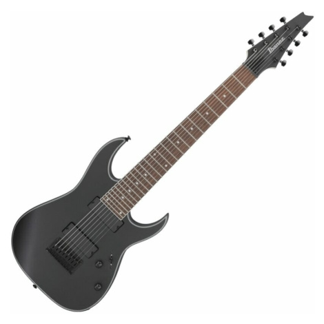 Ibanez RG8EX-BKF Black Flat 8-strunná elektrická kytara