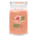 YANKEE CANDLE Signature sklo 2 knoty, Tropical Breeze 567 g