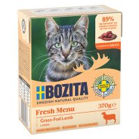 Bozita Tetra kousky v omáčce 24 x 370 g - jehněčí v omáčce