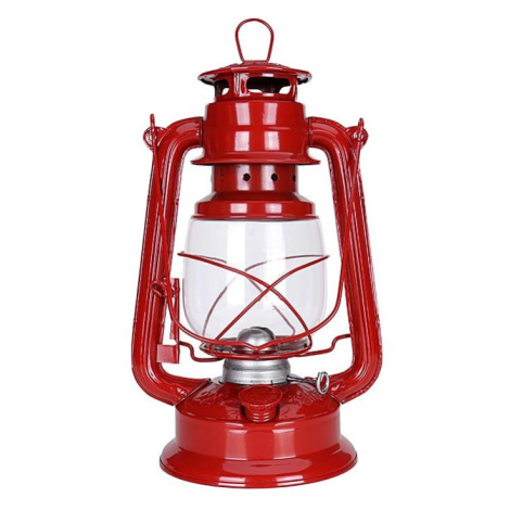 Brilagi - Petrolejová lampa LANTERN 28 cm červená PRED28