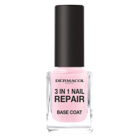 Dermacol 3in1 Nail Zpevňující na nehty 11ml