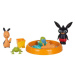 Pádluj s bingem-playset s figurkami