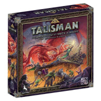 Talisman: Dobrodružství meče a magie - desková hra