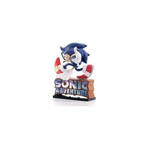 Sonic - Sonic the Hedgehog - figurka First 4 Figures