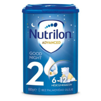 Nutrilon 2 Advanced Good Night 800g