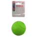Hračka Dog Fantasy míč na pamlsky zelená 8cm